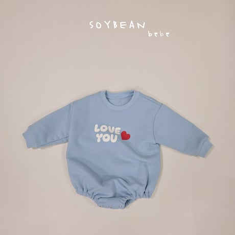soybean/1. love suit S(12M)-M(18M)