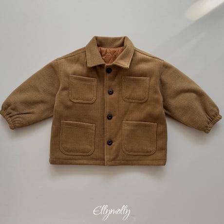 ellymolly/139. fossle wool coat 5-11