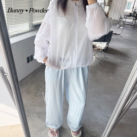 bunnypowder/75. rain jumper ADULT
