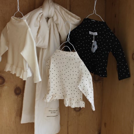 chip/6. jenny fril T-shirt 1(12-18M)-5(6Y)