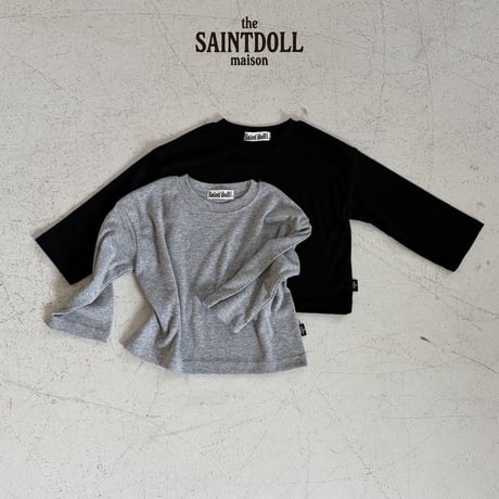 saintdoll/50. bodle roose T-shirt S-XL
