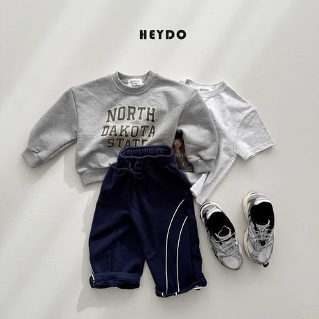 heydo/38. this man-to-man JS-JL