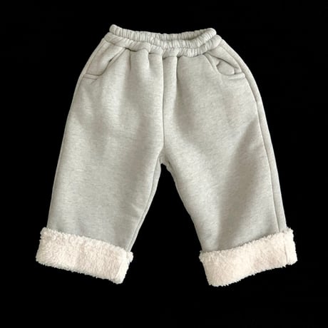 bailey/2. mashmello rollup pants XS-XL