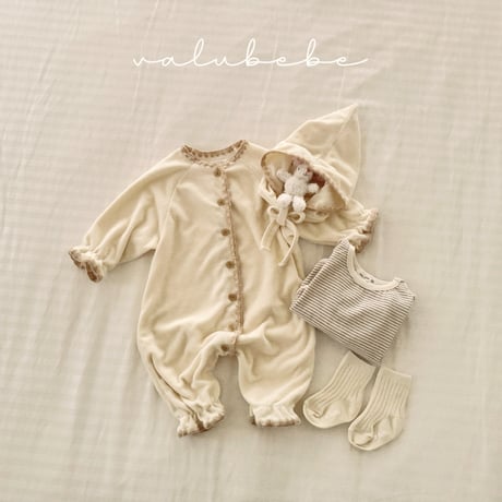 valubebe/37. mello baby suit 6M-18M