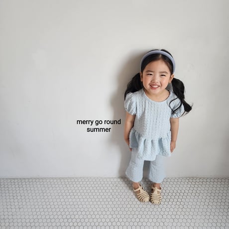 merrygoround/28. pleated set boots cut XS-2XL