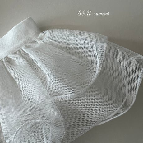 sou/26. sha band skirt FREE