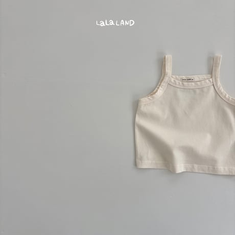 lalaland/64. span sleeveless 6M-18M