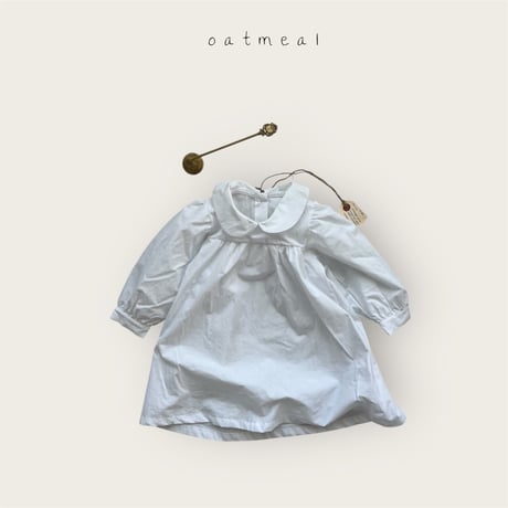 oatmeal/4. kids one-piece XS-XL