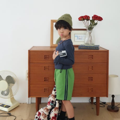 bailey/17. Tape middle pants XS-XL