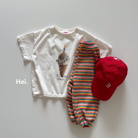 hei/15. ice cream T-shirt XS-XL