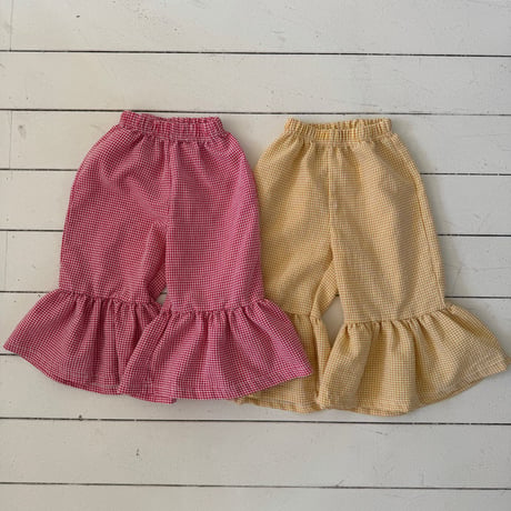 minibonbon/74. napple pants JS