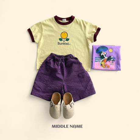 middlename/38. embo pocket pants JS-JM