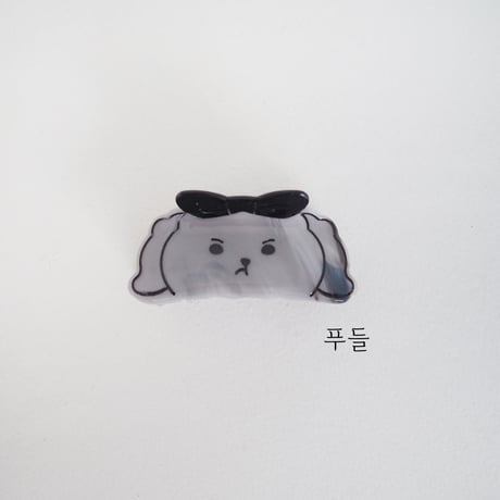 zanclover/51. animal sissor pin FREE