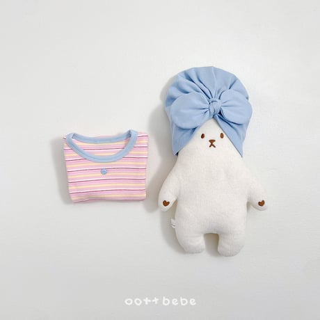oottbebe/52. jelly suit S(0-6M)-M(6-12M)