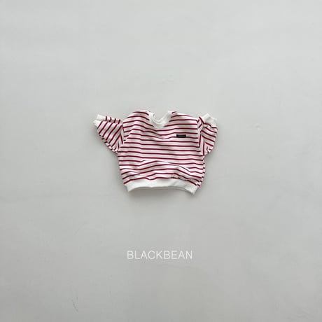 blackbean/45. fresh man-to-man S-XL