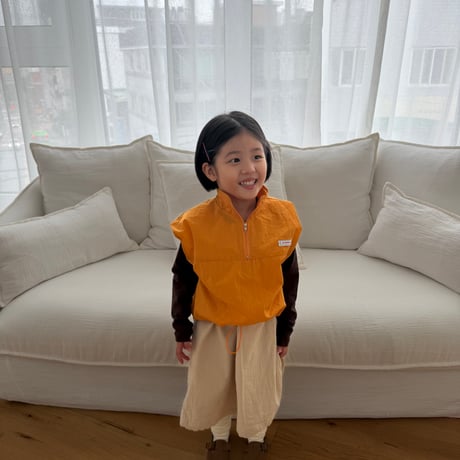 pie/7. ballon vest XS-XL