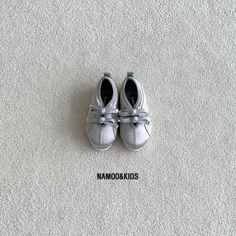 namoo/8. Koya Ribbon-Band Sneakers 140-210
