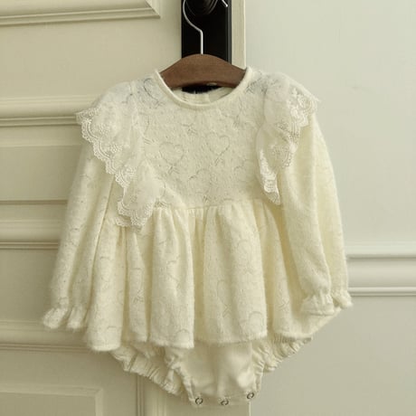 valubebe/59. vella lace suit skirt 6M-18M