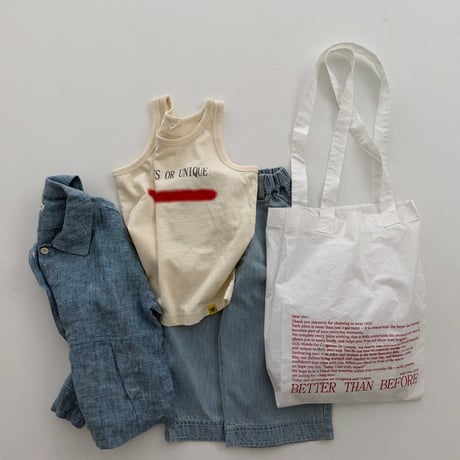 gou/89. yogurt sleeveless JS-JL