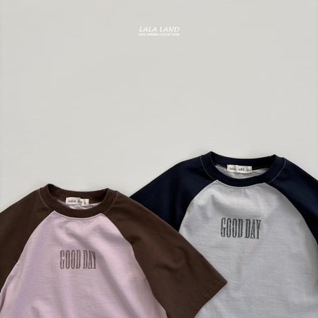 lalaland/11. good day ragran XS-XL