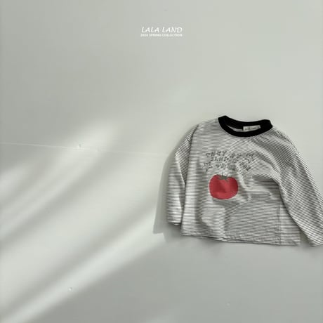 lalaland/9. tomato T-shirt XS-XL