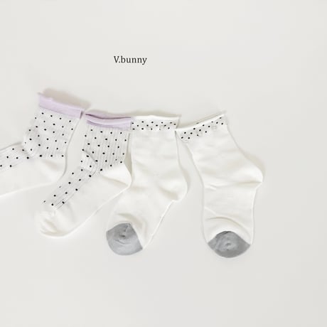 vbunny/73. railing socks set M(130-150)-XL(180-210)
