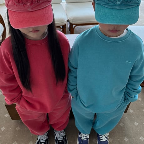 our/91. after printing patch cap CAP_S-CAP_M