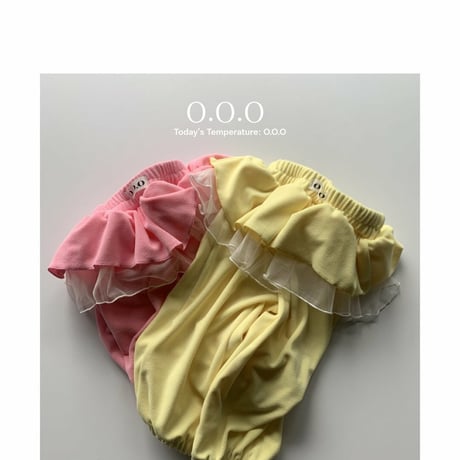yellowfactory/12. vella pants XS-XL