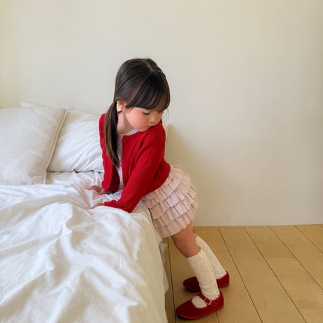 bananaj/4. honey cardigan XS-JS