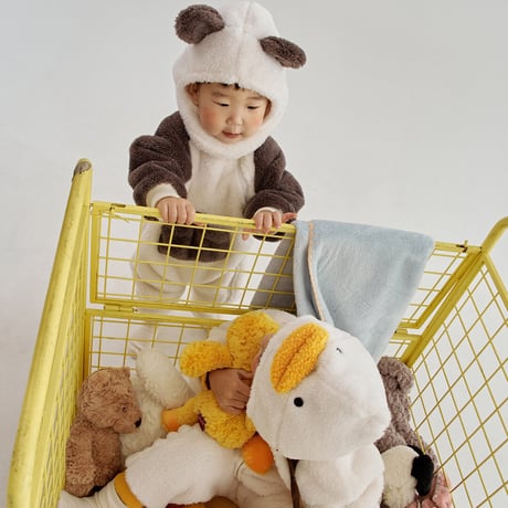 hereiam/41. kinder duck hat FREE(1-7Y)