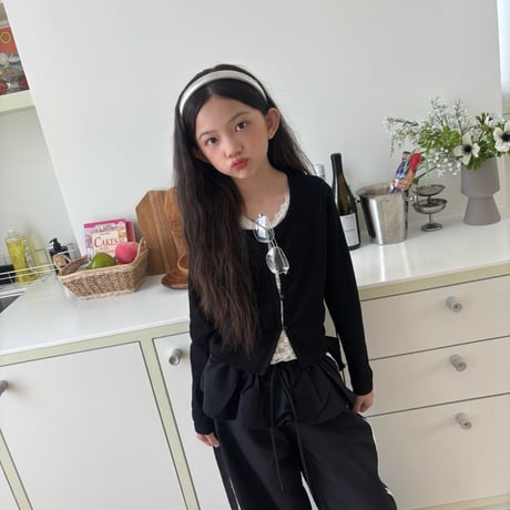 matilda/49. lace line track pants 5-13