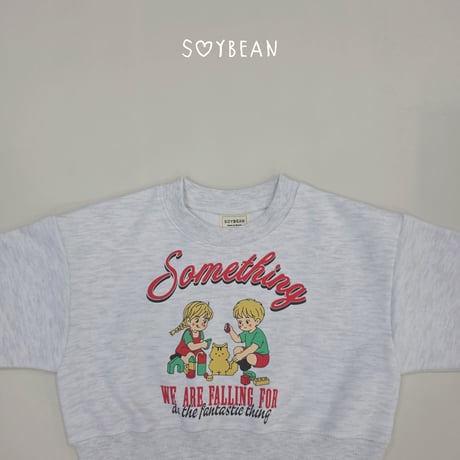 soybean/42. plan ) Something wide updown set XS-XL