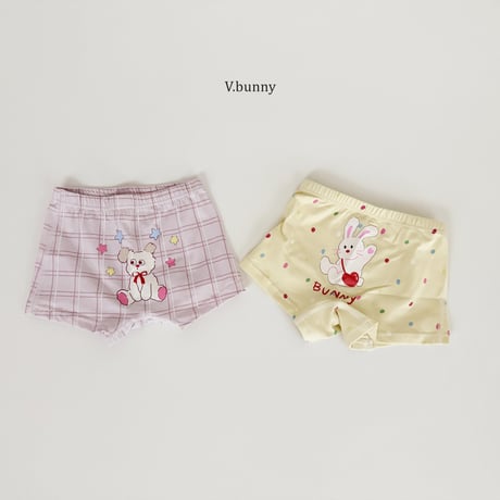 vbunny/21. check cherry pants S-3XL