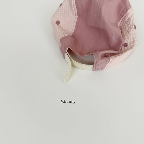 vbunny/8. dangdang cap FREE(48-54CM)