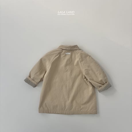 lalaland/39. spring trench XS-XL