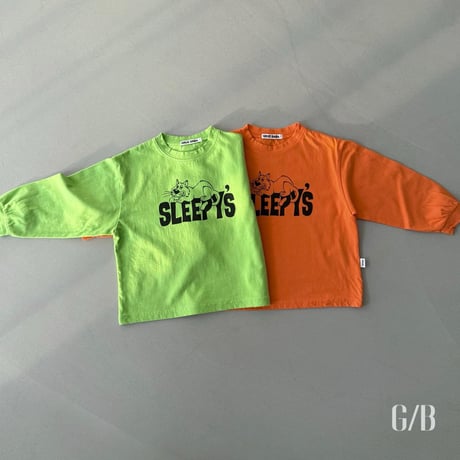 gruebaba/49. rippy T-shirt S-XL
