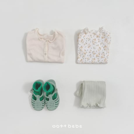 oottbebe/4. sugar boots cut XS(1-2Y)-XL(6-7Y)