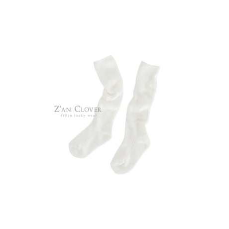 zanclover/5. socks warmer M(160-180)-XL(220-240)