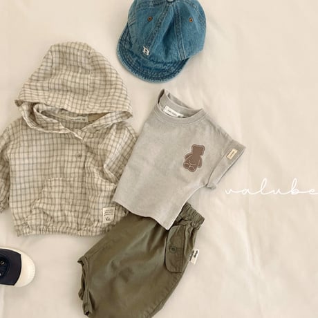 valubebe/26. mongle pocket pants 6M-S