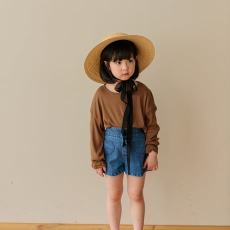 monatelier/15. summer cooling T-shirt S-2XL