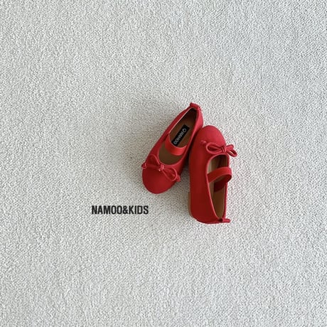 namoo/16. Mongsil Ribbon Mary Jane 140-210