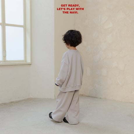 navi/57. with man-to-man S-XL