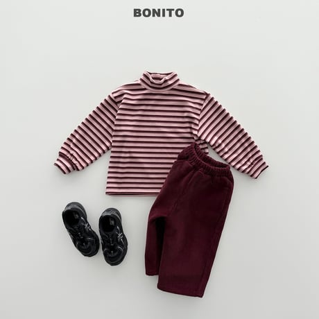 bonito/46. corduroy gimo pants JS-JM