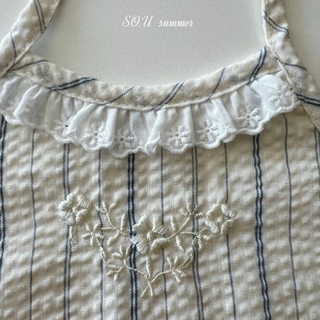 sou/15. holter neck embroidery set 12M-M