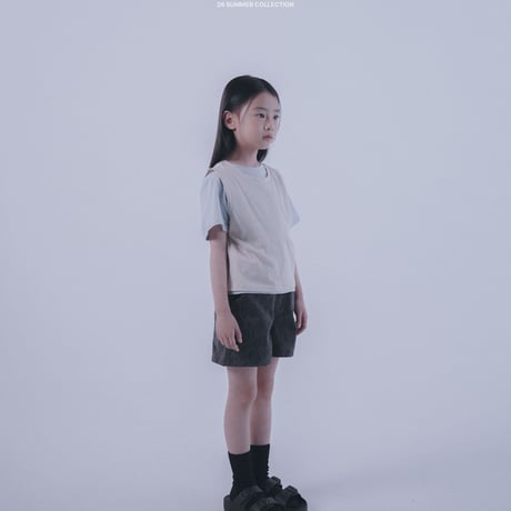 lilybooth/5. plain sleeveless S-XL