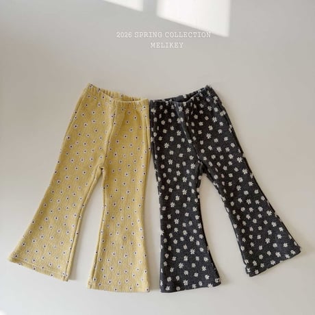 melikey/60. daisy boots cut JS-JM