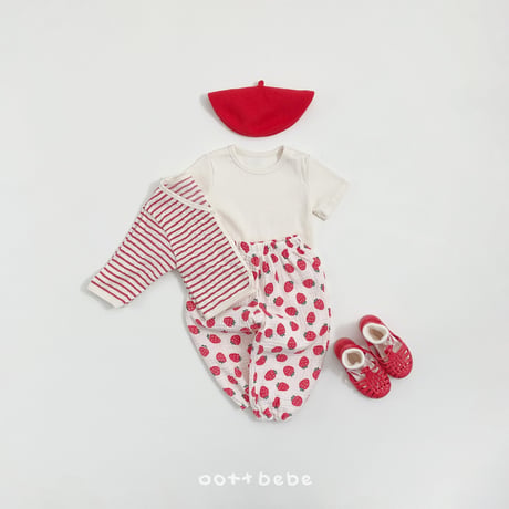 oottbebe/7. topping gojangi pants XS(1-2Y)-XL(6-7Y)