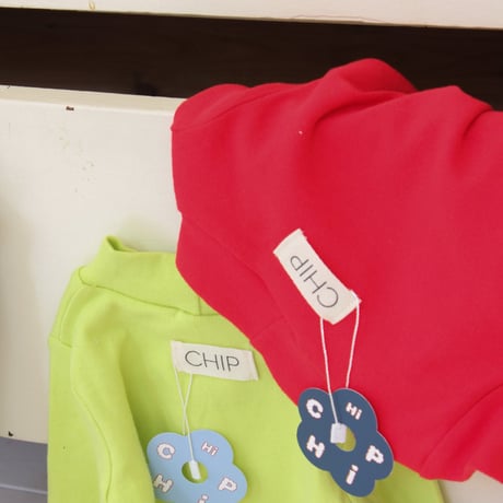chip/1. toktok half pollar T-shirt 1(12-18M)-5(6Y)