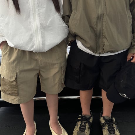 our/55. net cargo pants S-XL