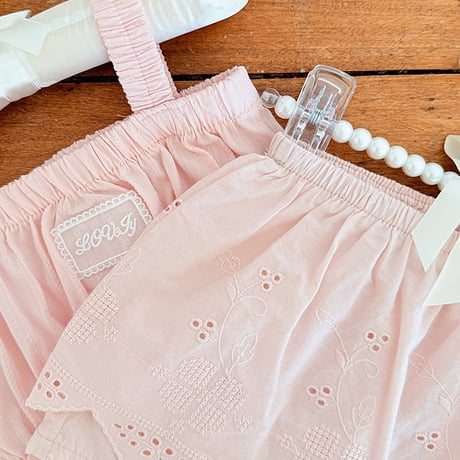 ueo/55. milk pants skirt JS-JM
